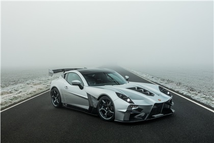 Ginetta Akula (2019): Concept