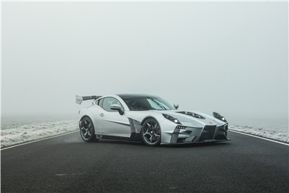 Ginetta Akula (2019): Concept