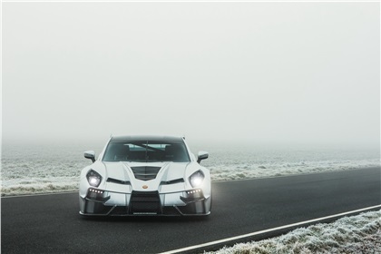 Ginetta Akula (2019): Concept