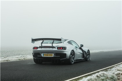 Ginetta Akula (2019): Concept
