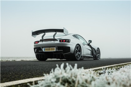 Ginetta Akula (2019): Concept