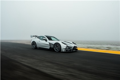 Ginetta Akula (2019): Concept