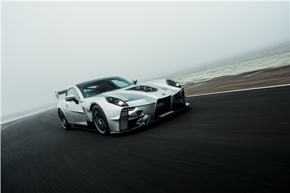 Ginetta Akula (2019): Concept