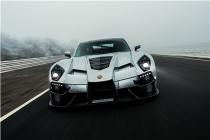 Ginetta Akula (2019): Concept