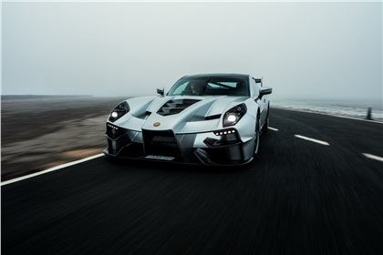 Ginetta Akula (2019): Concept