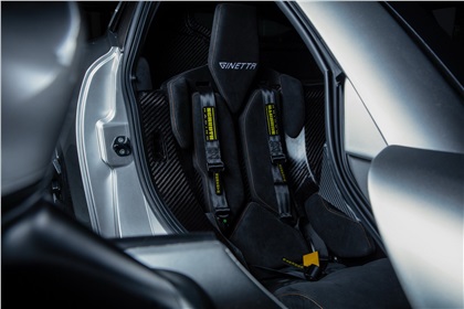 Ginetta Akula (2019): Concept