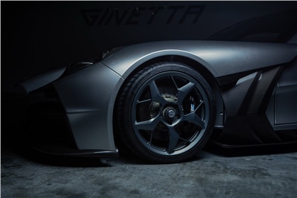 Ginetta Akula (2019): Concept