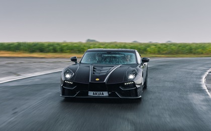 Ginetta Akula (2024): Production version