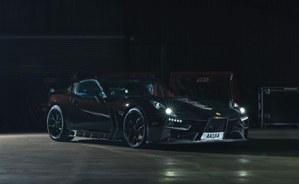 Ginetta Akula (2024): Production version