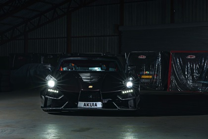 Ginetta Akula (2024): Production version
