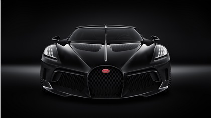 Bugatti La Voiture Noire (2019)