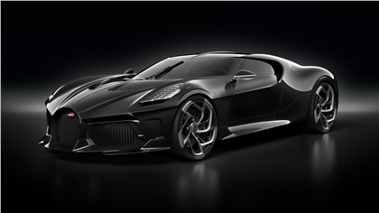 Bugatti La Voiture Noire (2019)