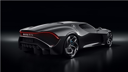 Bugatti La Voiture Noire (2019)