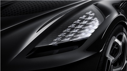 Bugatti La Voiture Noire (2019)