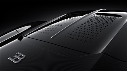 Bugatti La Voiture Noire (2019)