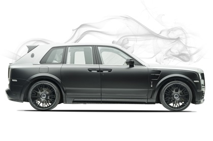 Rolls-Royce Cullinan “Billionaire” by Mansory (2019)