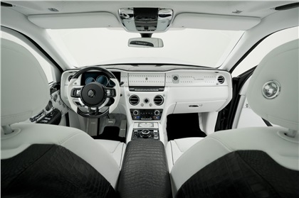 Rolls-Royce Cullinan “Billionaire” by Mansory (2019) - Interior