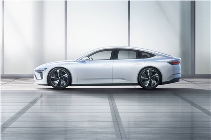 NIO ET Preview (2019)