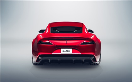 Drako GTE (2020): Performance Aerodynamics