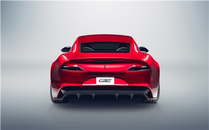 Drako GTE (2020): Performance Aerodynamics