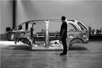 Canoo (2021) - Design Process