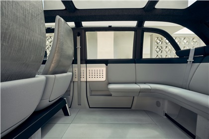 Canoo (2021) - Interior