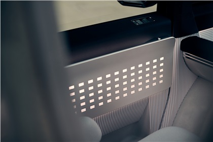 Canoo (2021) - Interior