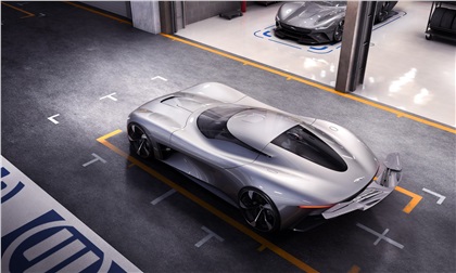 Jaguar Vision Gran Turismo Coupe (2019)