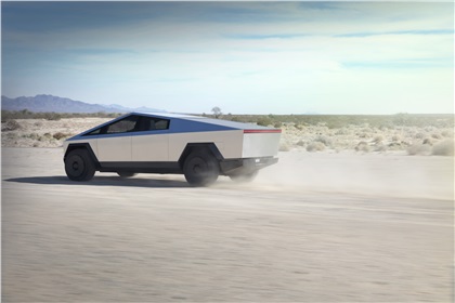 Tesla Cybertruck (2022)