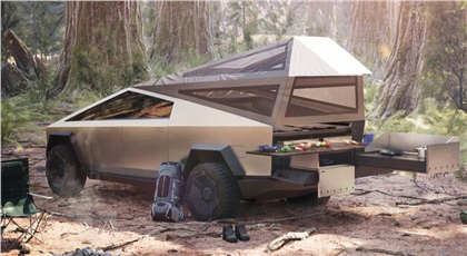 Tesla Cybertruck (2022)