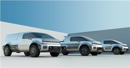 Neuron EV T/ONE Pickup