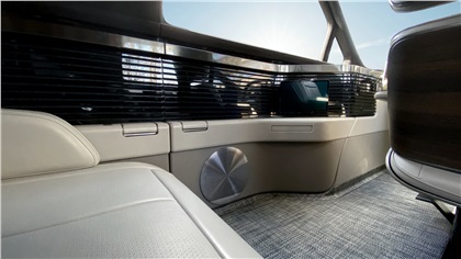 Neuron EV T/ONE Pickup Interior
