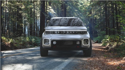 Neuron EV T/ONE Pickup