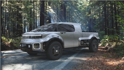 Neuron EV T/ONE Pickup