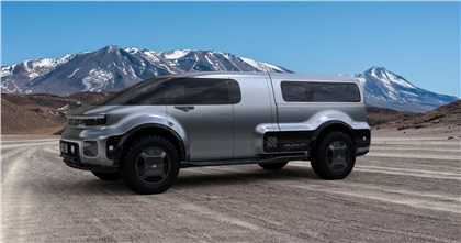 Neuron EV T/ONE Pickup
