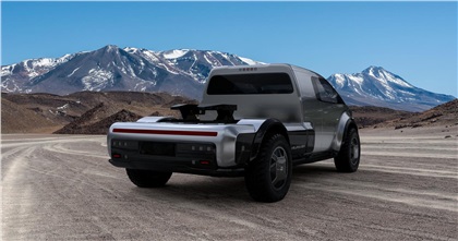 Neuron EV T/ONE Pickup
