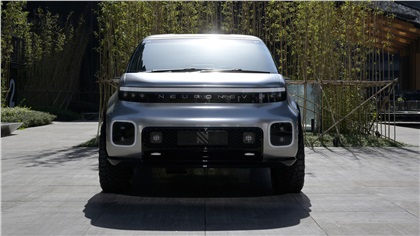 Neuron EV T/ONE Pickup
