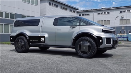 Neuron EV T/ONE Pickup
