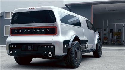 Neuron EV T/ONE Pickup