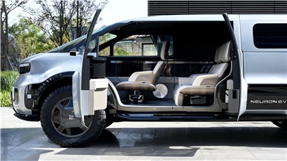Neuron EV T/ONE Pickup