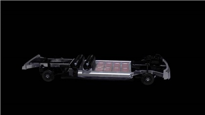 Neuron EV T/ONE Pickup Chassis