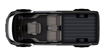 Neuron EV T/ONE Pickup Layout