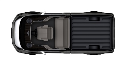 Neuron EV T/ONE Pickup Layout