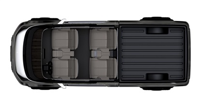 Neuron EV T/ONE Pickup Layout