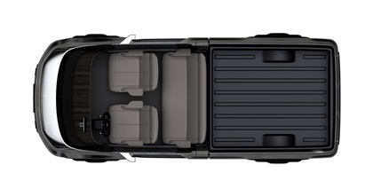 Neuron EV T/ONE Pickup Layout