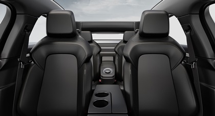 Sony Vision-S 01 Concept (2022) - Interior