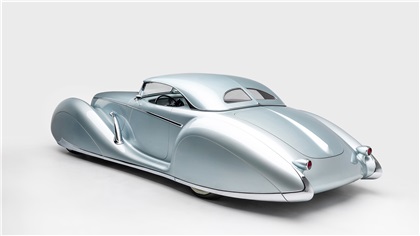1934 Packard “Aquarius”
