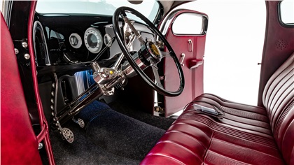 1936 Ford “Iron Fist”