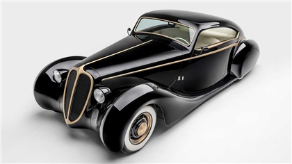 1948 Jaguar “Black Pearl”