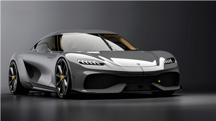 Koenigsegg Gemera (2020)